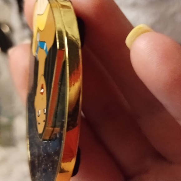 Disney Hollywood Studios Pochanontas with John Radcliff in the distance LE 400 - Picture 3 of 5